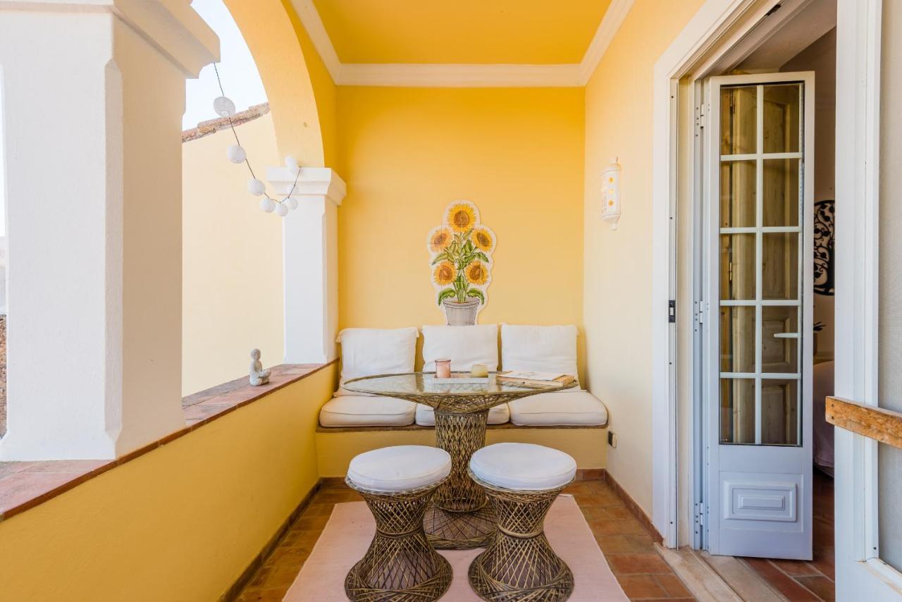 Casa Omlandia With Pool - Lagos Old Town Екстериор снимка