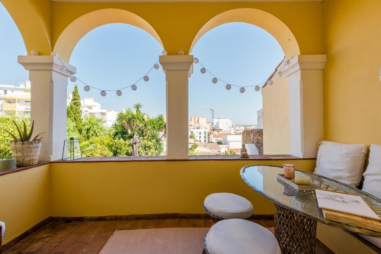 Casa Omlandia With Pool - Lagos Old Town Екстериор снимка