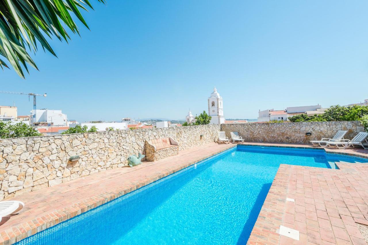 Casa Omlandia With Pool - Lagos Old Town Екстериор снимка