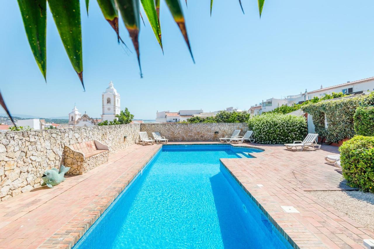 Casa Omlandia With Pool - Lagos Old Town Екстериор снимка